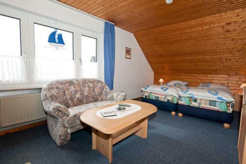 Apartamento Haus Ostfriesenrose
