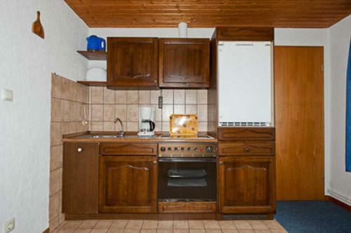 Apartamento Haus Ostfriesenrose