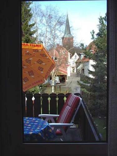 Apartamento Ferienwohnungen Haus Suederwall