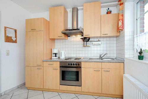 Apartamento Ferienhaus Robby