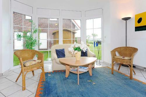 Apartamento Ferienhaus Robby