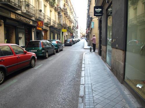 Stylish Apartments In Chueca