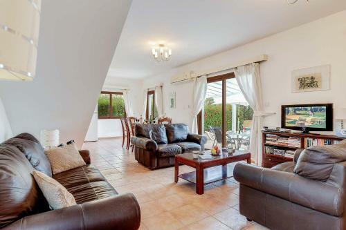 Argaka Beach Villa