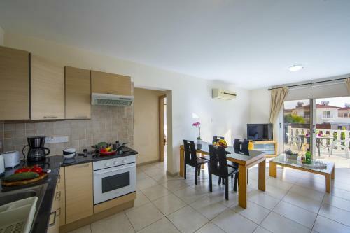 Apartamento Ayia Napa Estelle Suite