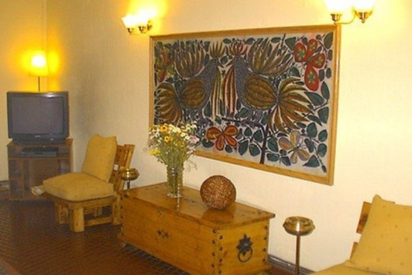 Hotel Posada Del Salvador