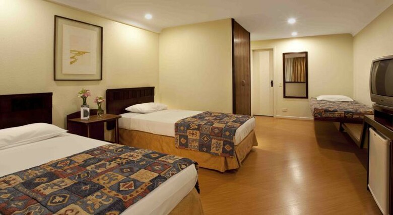 Hotel Dan Inn Curitiba