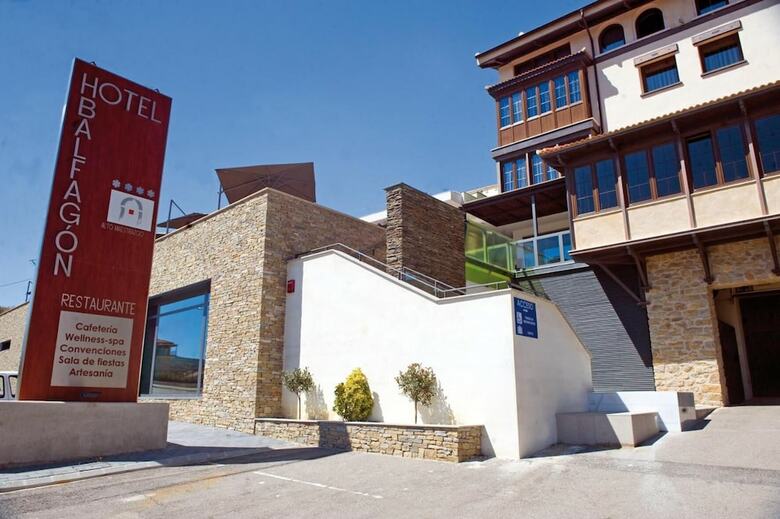 Hotel & Spa Balfag�n