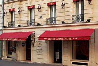 Hotel Apollinaire