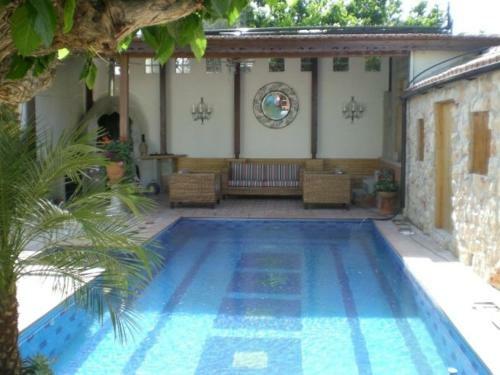 Bed & Breakfast Villa Thermopilon