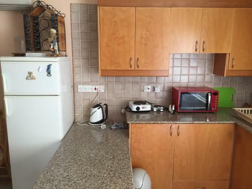 Sea Front 2 Bed House