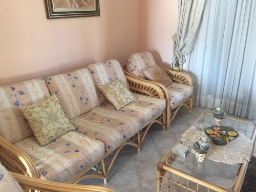 Sea Front 2 Bed House