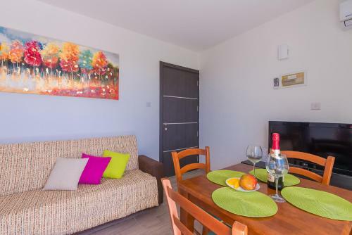 Color Cyprus Dhekelia Apartments