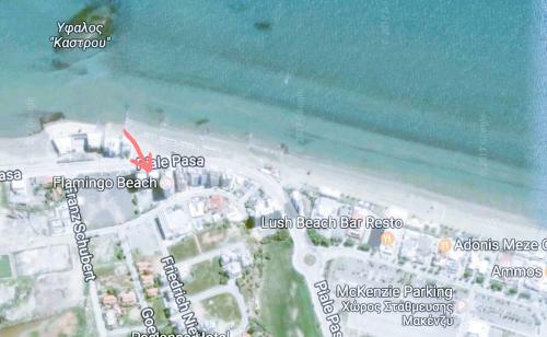 Apartamento Mackenzie Beach Zen-apartment