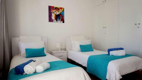 Lazuli City Seaview Apartment 34