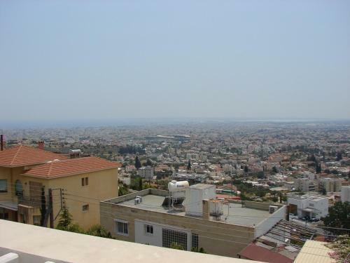 Aristeidou Apartment