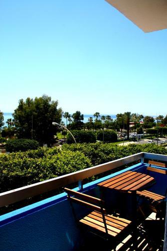 Blue Home Apartment