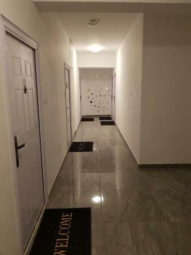 Mylos Court Apartments