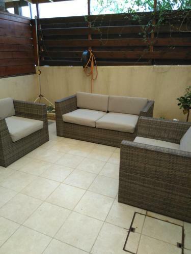 Apartamento Beach Maisonette Limassol Star