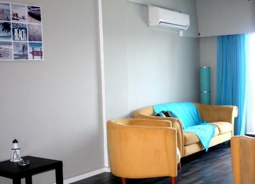 Blue Coast Apartment