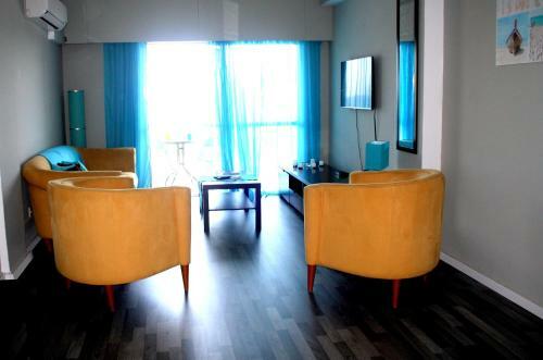 Blue Coast Apartment