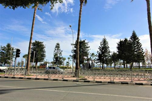 Apartamento Studio With Sea View In Limassol City Centre