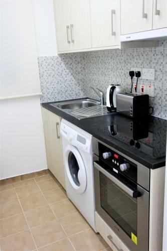 Apartamento Studio With Sea View In Limassol City Centre