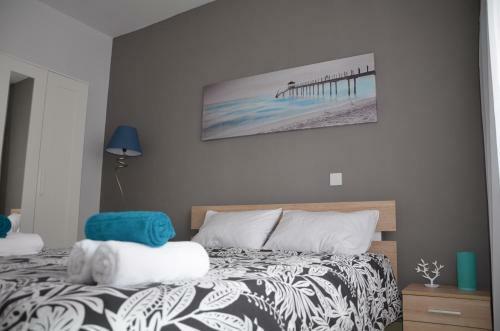 Apartamento Pebble Beach Sea Breeze