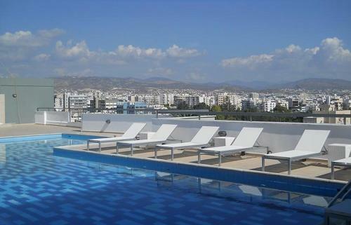 Apartamento Zavos Eden Beach Studio