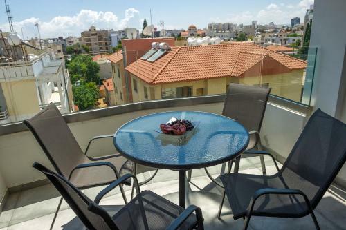 Apartamento Levanco City Sea Business Suite
