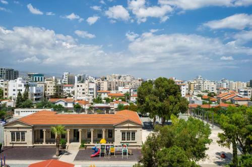 Apartamento Levanco City Sea Business Suite