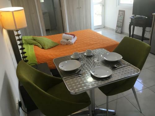 Apartamento Studio Lordos Beach Gardens