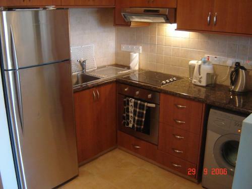 Apartamento Sunny Garden Limassol Star