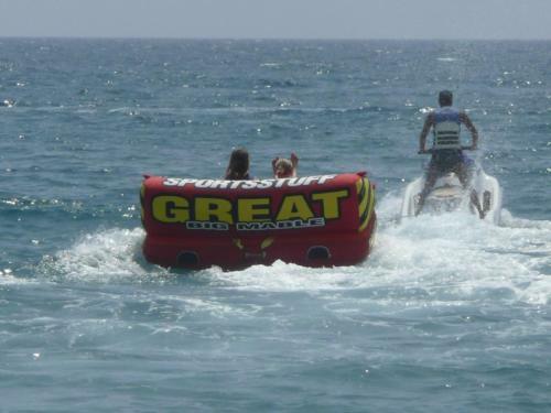 Apartamento Sunny Garden Limassol Star