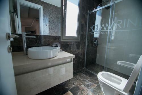 Apartamento Aquamarine Luxury Residence