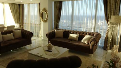 Apartamento Aquamarine Luxury Residence
