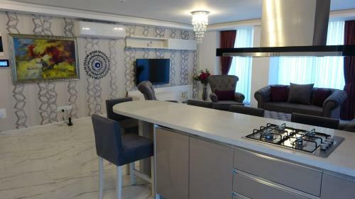 Apartamento Aquamarine Luxury Residence