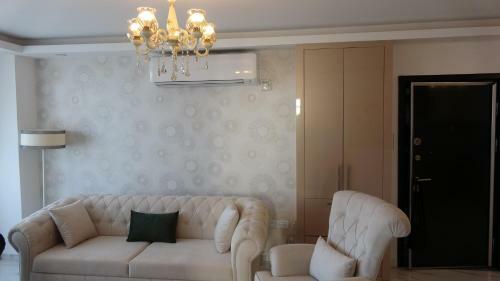 Apartamento Aquamarine Luxury Residence