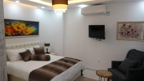 Apartamento Aquamarine Luxury Residence