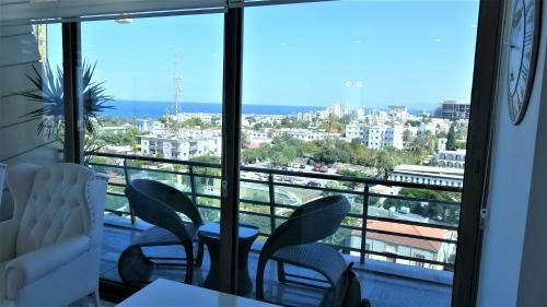 Apartamento Aquamarine Luxury Residence