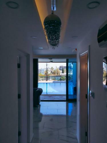 Apartamento Aquamarine Luxury Residence