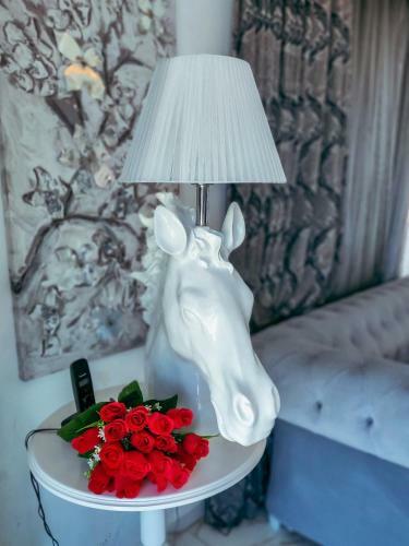 Apartamento Aquamarine Luxury Residence