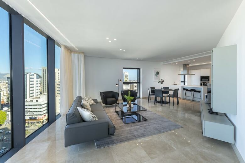 Apartamento Central Park Residence