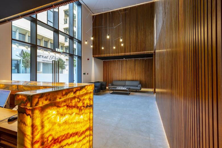 Apartamento Central Park Residence