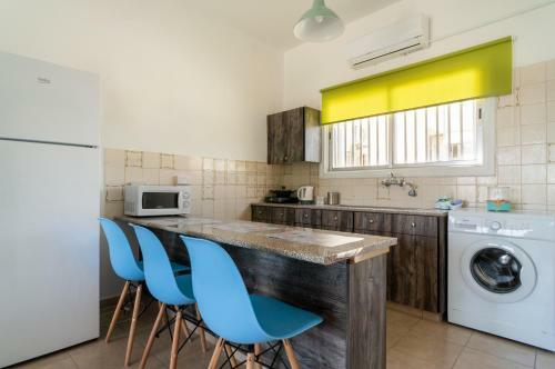 Color Cyprus Dhekelia Apartments