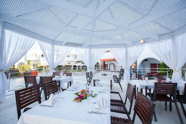 Jet Eldo Hotel Aladin Djerba