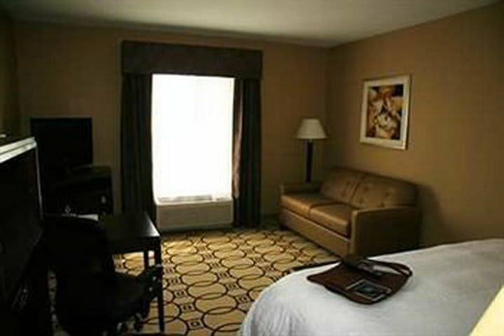 Hotel Hampton Inn & Suites Brunswick