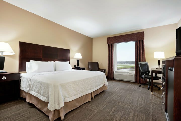 Hotel Hampton Inn & Suites Brunswick