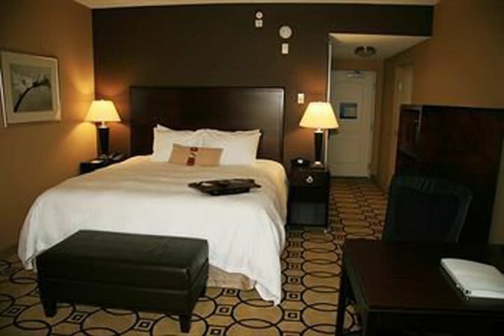Hotel Hampton Inn & Suites Brunswick