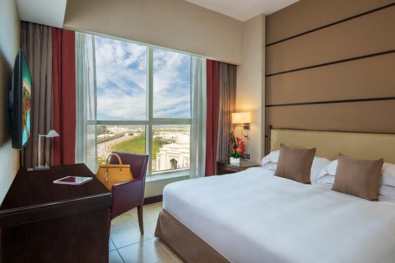 Hotel Khalidiya Palace Rayhaan