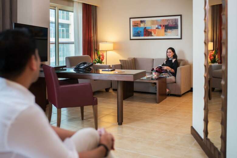 Hotel Khalidiya Palace Rayhaan